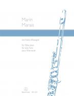 Les Folies d'Espagnes Standard