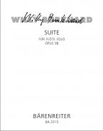 Suite op. 98 Standard