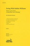 Swing with Robbie Williams 