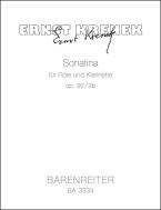 Sonatina op. 92/2b Standard