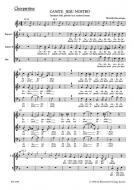 Canite Jesu nostro (Jauchzet hell, preiset laut) BuxWV 11 Standard