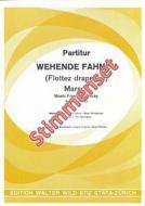 Wehende Fahnen 