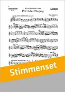 Feierlicher Eingang 