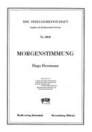 Morgenstimmung 