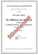 Die Millionen des Harlekin 