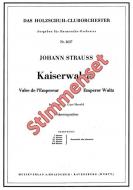 Kaiserwalzer op. 437 