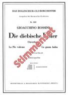 Die diebische Elster 