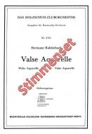 Valse Aquarelle 