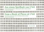 Aus einem Spielbuch von 1740 Standard