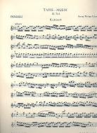 Concerto en fa majeur TWV 53:F1 