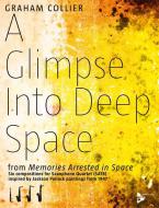 A Glimpse Into Deep Space 