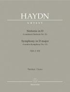 Symphonie en ré majeur Hob. I:104 