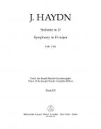 Symphonie en rémajeur Hob. I:104 