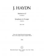 Symphonie en rémajeur Hob. I:104 