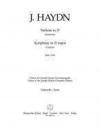 Symphonie en rémajeur Hob. I:104 