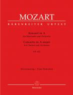 Concerto en la majeur KV 622 Standard