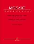 Sonates Standard