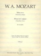 Missa en ut mineur KV 139 (47a) 