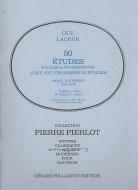 50 Etudes Faciles et Progressives 2 