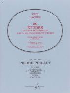 50 Etudes Faciles et Progressives 1 