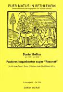 Pastores Loqebantur super 'Resonet' 