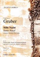 Stille Nacht 
