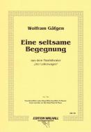 Eine Seltsame Begegnung I 