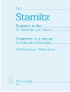 Concerto No. 2 en la majeur Standard