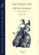 Six Easy Sonattas 