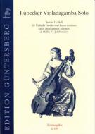 Lübecker Violadagamba Solo 