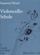 L'école du violoncelle, cahier II Standard