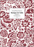 Musique de Table 