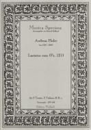 Laetatus sum 