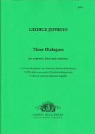 Three Dialogues 