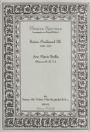 Ave Maris Stella 