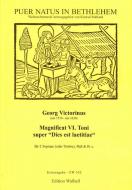 Magnificat VI. Toni super 