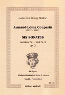 Six Sonates 