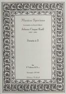 Sonata à 2 