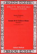 XII Sonate 
