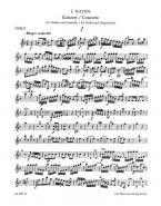 Concerto en fa majeur Hob: XVIII:6* 