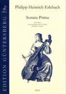 VI. Sonate a Violino e Viola da Gamba col suo Basso Continuo 