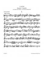 Concerto en fa majeur Hob: XVIII:6* 