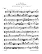 Concerto en fa majeur Hob: XVIII:6* 