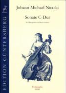 Sonate C-Dur 