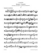 Concerto en fa majeur Hob: XVIII:6* 