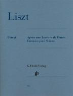 Après une Lecture de Dante 
