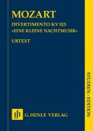 Divertimento K. 525 'A Little Night Music' 