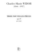 3 Nouvelles Pieces op. 87 