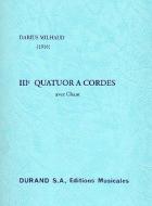 Quatuor Nr. 3 