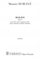 Requiem Op. 9 